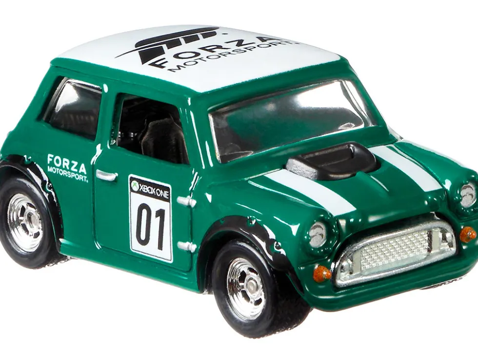 Forza Motorsport 5 piece Set Diecast Model Cars Hot Wheels HFF49