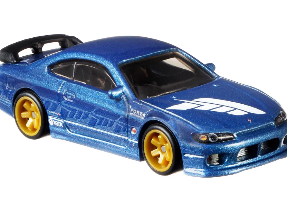 Forza Motorsport 5 piece Set Diecast Model Cars Hot Wheels HFF49