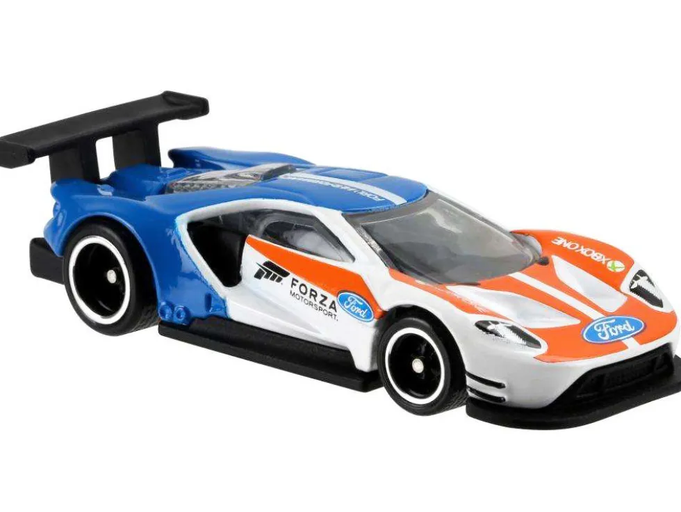 Forza Motorsport 5 piece Set Diecast Model Cars Hot Wheels HFF49