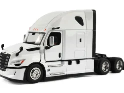 2025 Freightliner Cascadia Gen-5 Sleeper Cab Truck Tractor Winter White