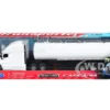 Freightliner Cascadia Oil Tanker Plain White "Transporter" Series 1/64 Diecast Model by Welly