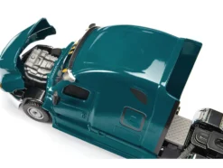 Freightliner Cascadia Tractor Truck Teal 1/50 Diecast Model Siku SK2717