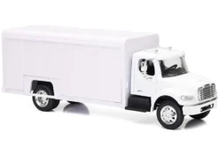 Freightliner M2 Beverage Truck White 