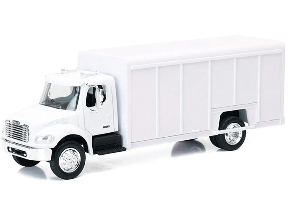 Freightliner M2 Beverage Truck White "Long Haul Trucker" Series 1/43 Diecast Model by New Ray