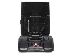 Freightliner New Cascadia Sleeper Cab Truck Tractor Black "Transport Series" 1/50 Diecast Model by Diecast Masters