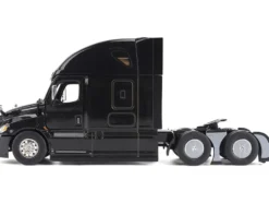 Freightliner New Cascadia Sleeper Cab Truck Tractor Black 