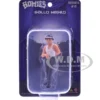 Gallo Negro 1.75" Figure "Special Release" #1 Series 15 Model by Homies