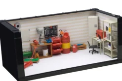 Garage Kit Set for 1/18 Scale Models Autoart 49110
