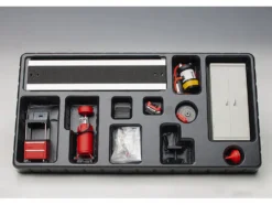 Garage Kit Set Version 2 for 1/18 scale models Autoart 49111