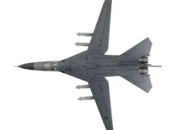 General Dynamics F-111C Pig Aircraft "90th Anniversary of No. 6 Squadron" (2007) Royal Australian Air Force "Air Power Series" 1/72 Diecast Model by Hobby Master