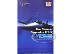 General Dynamics F-111C Pig Aircraft "A8-131, F-111 Operations 30th Anniversary" (2003) Royal Australian Air Force "Air Power Series" 1/72 Diecast Model by Hobby Master