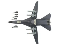 General Dynamics F-111C Pig Aircraft "A8-131, F-111 Operations 30th Anniversary" (2003) Royal Australian Air Force "Air Power Series" 1/72 Diecast Model by Hobby Master