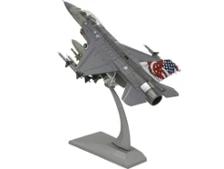General Dynamics F-16D Fighting Falcon Fighter Aircraft