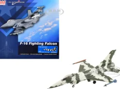 General Dynamics F-16N Fighting Falcon Fighter Aircraft