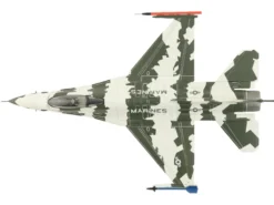 General Dynamics F-16N Fighting Falcon Fighter Aircraft