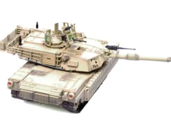 General Dynamics M1A2 Abrams TUSK Tank US Army 3rd Armored Cavalry Rgt Iraq 2011 Armor Premium Series 1/72 Diecast Model Panzerkampf 12209PB