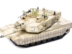 General Dynamics M1A2 Abrams TUSK Tank US Army 3rd Armored Cavalry Rgt Iraq 2011 Armor Premium Series 1/72 Diecast Model Panzerkampf 12209PB