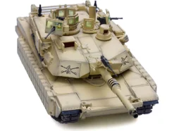 General Dynamics M1A2 Abrams TUSK Tank 1/72 Diecast Model Panzerkampf 12209PD