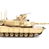 General Dynamics M1A2 SEP V2 Abrams Tank "1st Battalion, 15th Cavalry Regiment, 3rd Heavy Brigade, 3rd Cavalry Division" United States Army 1/72 Diecast Model by Panzerkampf
