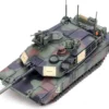 General Dynamics M1A2 SEP V2 Abrams Tank "2nd Battalion, 5th Cavalry Regiment, 1st Cavalry Division, Germany" United States Army 1/72 Diecast Model by Panzerkampf