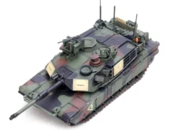 General Dynamics M1A2 SEP V2 Abrams Tank "2nd Battalion, 5th Cavalry Regiment, 1st Cavalry Division, Germany" United States Army 1/72 Diecast Model by Panzerkampf