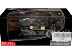 General Dynamics M1A2 SEP V2 Abrams Tank