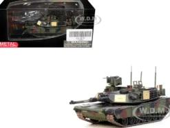 General Dynamics M1A2 SEP V2 Abrams Tank
