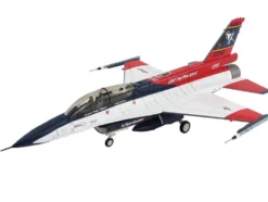 General Dynamics X-62A VISTA Aircraft "86-0048, USAF Test Pilot School, Edwards Air Force Base" (2024) United States Air Force "Air Power Series" 1/72 Diecast Model by Hobby Master