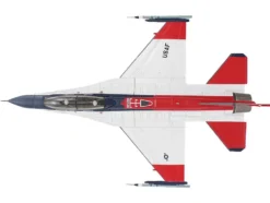 General Dynamics X-62A VISTA Aircraft