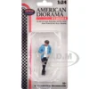 Gentlemen's Club Figure 6 for 1/24 Scale Models by American Diorama