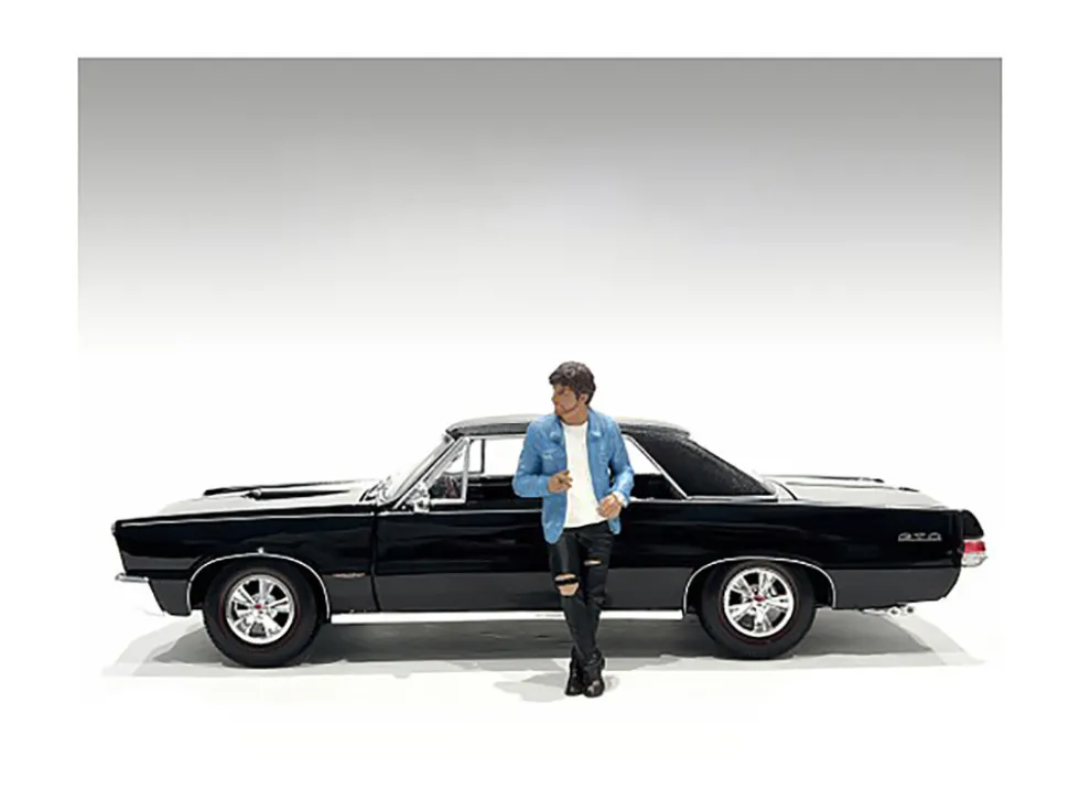 Gentlemen's Club Figure 6 for 1/24 Scale Models by American Diorama