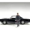 Gentlemen's Club Figure 4 for 1/24 Scale Models by American Diorama