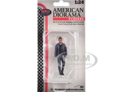 Gentlemen's Club Figure 4 for 1/24 Scale Models by American Diorama
