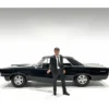Gentlemen's Club Figure 3 for 1/24 Scale Models by American Diorama