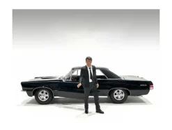 Gentlemen's Club Figure 3 for 1/24 Scale Models by American Diorama