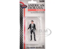 Gentlemen's Club Figure 3 for 1/24 Scale Models by American Diorama