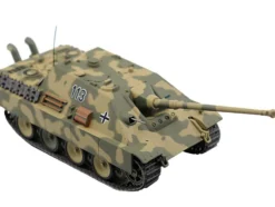 German Sd. Jagdpanther Tank Destroyer #113 Schwere Panzer Abteilung 507 Germany 1945 1/43 Diecast Model AFVs WWII 23188-45
