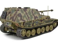 German Sd. Kfz. 184 Elefant Heavy Tank Destroyer Schwere Panzerjager Abteilung 653 Ukraine 1944 1/43 Diecast Model AFVs WWII 23184-44
