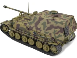 German Sd. Kfz. 184 Elefant Heavy Tank Destroyer Schwere Panzerjager Abteilung 653 Ukraine 1944 1/43 Diecast Model AFVs WWII 23184-44