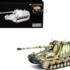 German Sd Kfz 164 Hornisse Nashorn Armored Vehicle Puma German Army NEO Dragon Armor Series 1/72 Plastic Model Dragon Models 63173