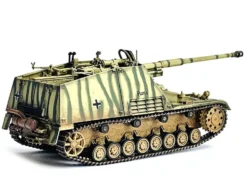 German Sd Kfz 164 Hornisse Nashorn Armored Vehicle Puma German Army NEO Dragon Armor Series 1/72 Plastic Model Dragon Models 63173