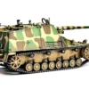 German Sd Kfz 164 Hornisse Nashorn Armored Vehicle German Army NEO Dragon Armor Series 1/72 Plastic Model Dragon Models 63172