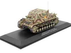 German Sd. Kfz. 166 Sturmpanzer IV Brummbar #36 Germany Sturmpanzerabteilung 217 France August 1944 1/43 Diecast Model AFVs WWII 23198-44