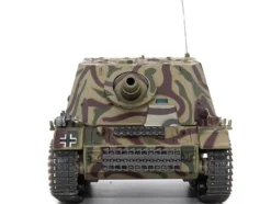 German Sd. Kfz. 166 Sturmpanzer IV Brummbar #36 Germany Sturmpanzerabteilung 217 France August 1944 1/43 Diecast Model AFVs WWII 23198-44