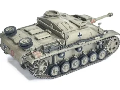 Germany 10.5cm StuH.42 Ausf. G Tank "Panzer Regiment Hermann Goring, Italy" (1944) "NEO Dragon Armor" Series 1/72 Plastic Model by Dragon Models