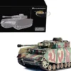 Germany Pz.Kpfw.IV Ausf.H with Schurzen Tank #823 "2.Pz.Div., Normandy" (1944) "NEO Dragon Armor" Series 1/72 Plastic Model by Dragon Models