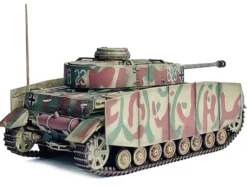 Germany Pz.Kpfw.IV Ausf.H with Schurzen Tank #823