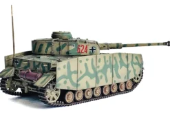 Germany Pz.Kpfw.IV Ausf.H with Schurzen Tank #624 