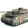 Germany Pz.Kpfw.IV Ausf.J Mid Production Tank "Pz.Abt.115, 15.Pz.Gren.Div. Champs, Belgium" (1944) "NEO Dragon Armor" Series 1/72 Plastic Model by Dragon Models