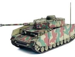 Germany Pz.Kpfw.IV Ausf.J Mid Production Tank "Pz.Abt.115, 15.Pz.Gren.Div. Champs, Belgium" (1944) "NEO Dragon Armor" Series 1/72 Plastic Model by Dragon Models